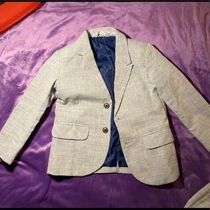 Boys Suit Jacket